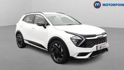 Begagnad Kia Sportage GT-Line 150 HK (110 kW) 2023 SUV