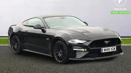 Used Ford Mustang GT 450 HP (330 kW) 2022 Coupe