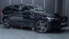 Black Used 2021 Volvo XC60 R-Design Pro SUV | £26,990 (Super price)