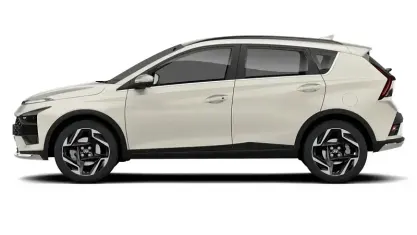 Used Hyundai Bayon Ultimate 101 HP (74 kW) 2026 SUV