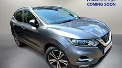 Used 2018 Nissan Qashqai N-Connecta SUV | £13,000 (Fair price)
