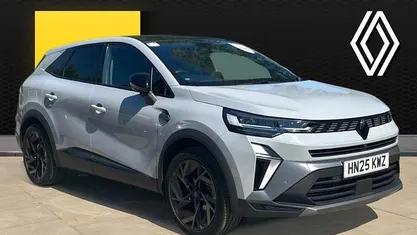 Used Renault Symbioz Iconic Esprit Alpine 143 HP (105 kW) 2025 SUV