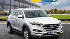 Used 2015 Hyundai Tucson SE SUV | £9,990 (Good price)