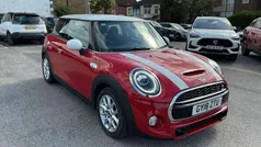 Used 2018 Mini Cooper S Hatch Hatchback | £13,209 (Fair price)