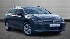 Dolphin grey Used 2025 VW Golf VIII Life Estate | £24,261 (Fair price)