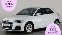 Used 2025 Audi A1 Sportback Sport Hatchback | £16,276 (Super price)