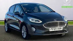 Used 2020 Ford Fiesta Titanium Hatchback | £9,999 (Good price)
