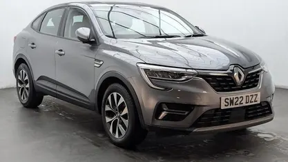 Used 2022 Renault Arkana Iconic SUV | £12,750 (Fair price)