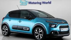 Used 2022 Citroën C3 PureTech Hatchback | £10,333 (Fair price)