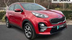 Used 2018 Kia Sportage 2 SUV | £11,800 (Fair price)