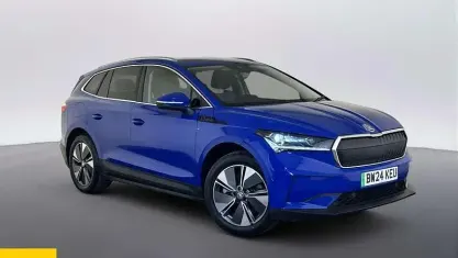 Begagnad Skoda Enyaq iV 210 kW (286 HK) 2025 SUV