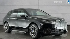 Used 2024 BMW iX M Sport SUV | £50,990 (Fair price)