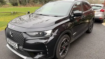 Used 2022 DS Automobiles DS7 Crossback Performance SUV | £14,499 (Good price)