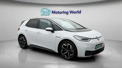 Used VW ID.3 Pro Performance 150 kW (204 HP) 2020 Hatchback