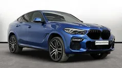Used 2020 BMW X6 M Sport SUV | £37,800 (Good price)