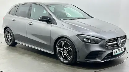 Used Mercedes B200 AMG line 163 HP (119 kW) 2025 Hatchback