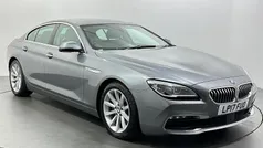 Used 2017 BMW 640 Coupe | £14,554 (Fair price)