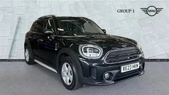 Black Used 2023 Mini Cooper Countryman Comfort SUV | £24,795 (Fair price)