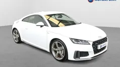 Used 2022 Audi TT S-Line Coupe | £26,499 (Fair price)