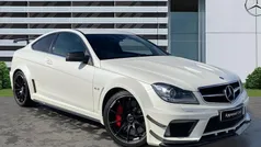 Used 2012 Mercedes C63 AMG AMG Coupe | £130,000