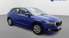 Used 2025 Skoda Fabia Comfort Hatchback | £13,599 (Good price)