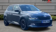 Grey Used 2016 Skoda Fabia Monte Carlo Hatchback | £10,600 (Fair price)