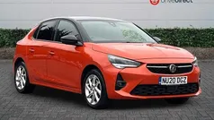Used 2020 Vauxhall Corsa SRi Hatchback | £9,500 (Fair price)