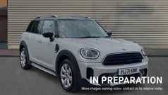 Silver Used 2021 Mini Cooper Countryman Classic SUV | £19,390 (Fair price)