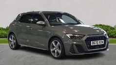Grey Used 2020 Audi A1 Competition Hatchback | £19,824 (Fair price)