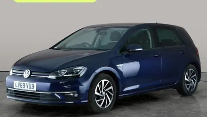 Used VW Golf VIII Edition 131 HP (96 kW) 2020 Hatchback