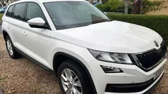 Used 2018 Skoda Kodiaq SE Technology SUV | £18,299 (Fair price)