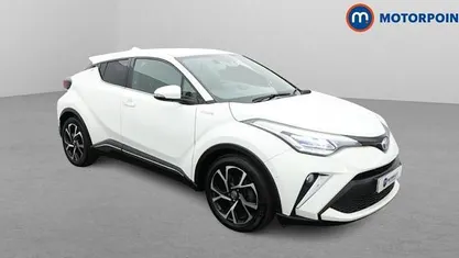 Used Toyota C-HR Design 184 HP (135 kW) 2023 SUV