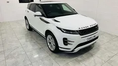 Used 2020 Land Rover Range Rover evoque SE Dynamic SUV | £17,490 (Super price)