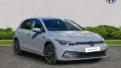 Grey Used 2023 VW Golf VIII Edition Hatchback | £21,000 (Fair price)