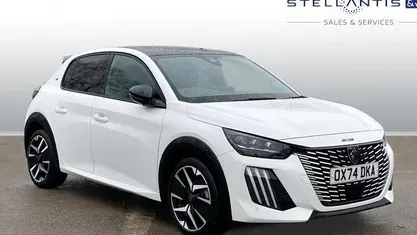 Used Peugeot 208 GTi 137 HP (100 kW) 2025 Hatchback