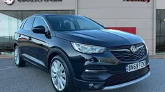 Black Used 2020 Vauxhall Grandland X Elite SUV | £11,550 (Fair price)