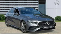 Used 2024 Mercedes A180 Executive Hatchback | £26,035 (Fair price)