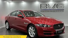 Used 2019 Jaguar XE Prestige Sedan | £9,494 (Good price)