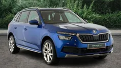 Used 2022 Skoda Kamiq SE L Executive SUV | £18,390 (Good price)