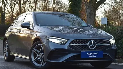 Used 2025 Mercedes A250 Executive Hatchback | £23,995 (Fair price)