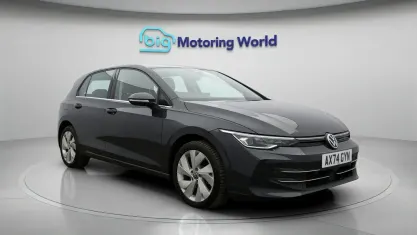 Used VW Golf VIII Style 204 HP (150 kW) 2025 Grey Hatchback
