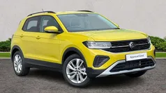 Used 2025 VW T-Cross Match SUV | £22,495 (Fair price)