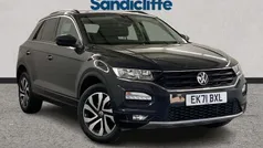Colour Used 2021 VW T-Roc Active SUV | £14,090 (Good price)