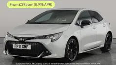 Used 2022 Toyota Corolla Sport Hatchback | £19,257 (Fair price)