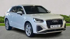 Used 2022 Audi Q2 S-Line SUV | £21,901 (Good price)
