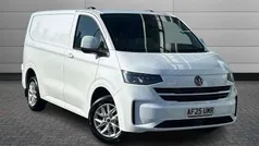 Used 2025 VW T6.1 Van | £38,364