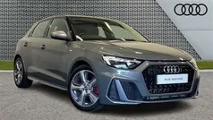 Grey Used 2019 Audi A1 Competition Hatchback | £18,900 (Fair price)