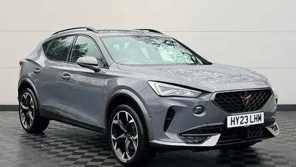 Used Cupra Formentor 150 HP (110 kW) 2024 SUV