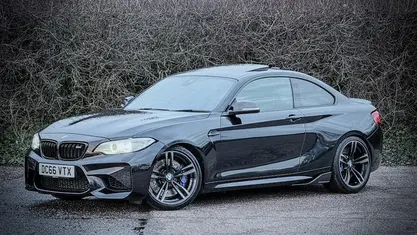 Used 2017 BMW M2 Shadowline Coupe | £26,995 (Fair price)