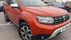 Used 2022 Dacia Duster Prestige SUV | £12,768 (Fair price)